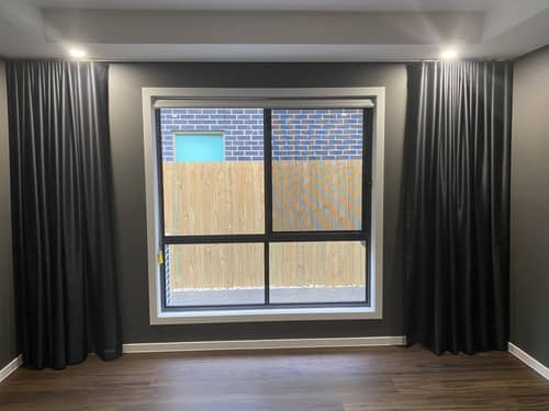 Block-out Surf Wave Curtains 6